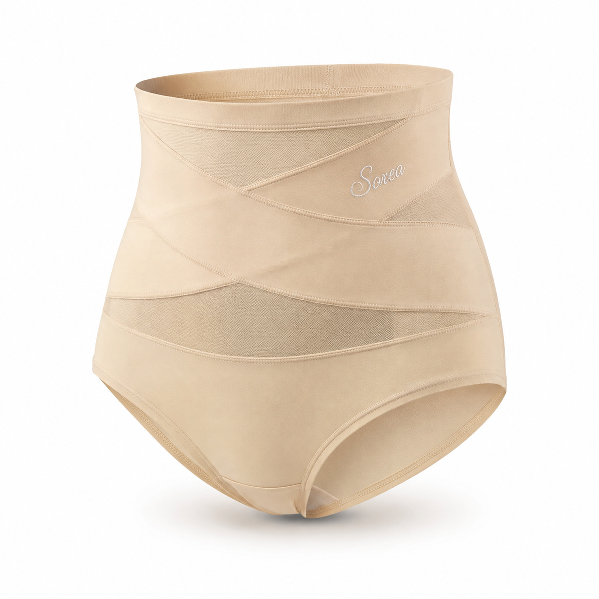 Sorea Sculpting Support Brief - beige