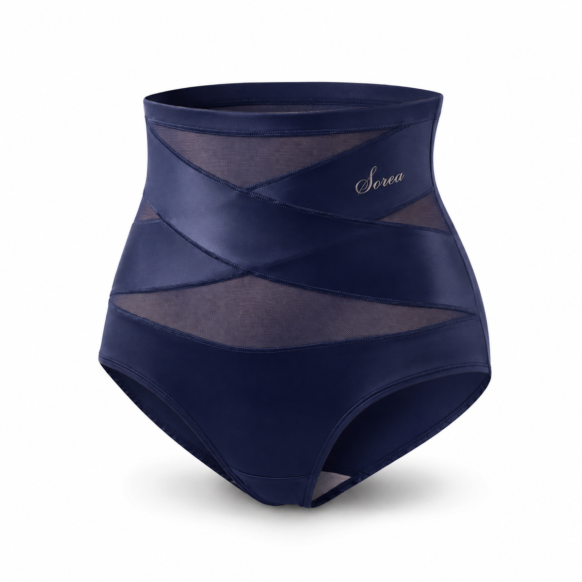 Sorea Sculpting Support Brief - bleu marine