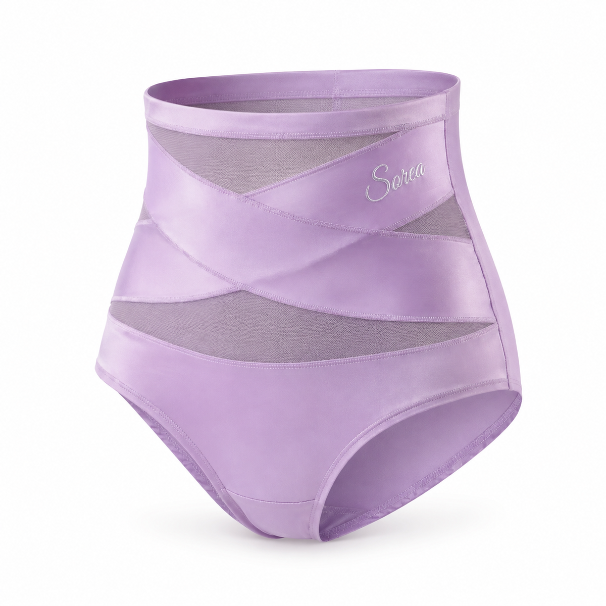 Sorea Sculpting Support Brief - lavande