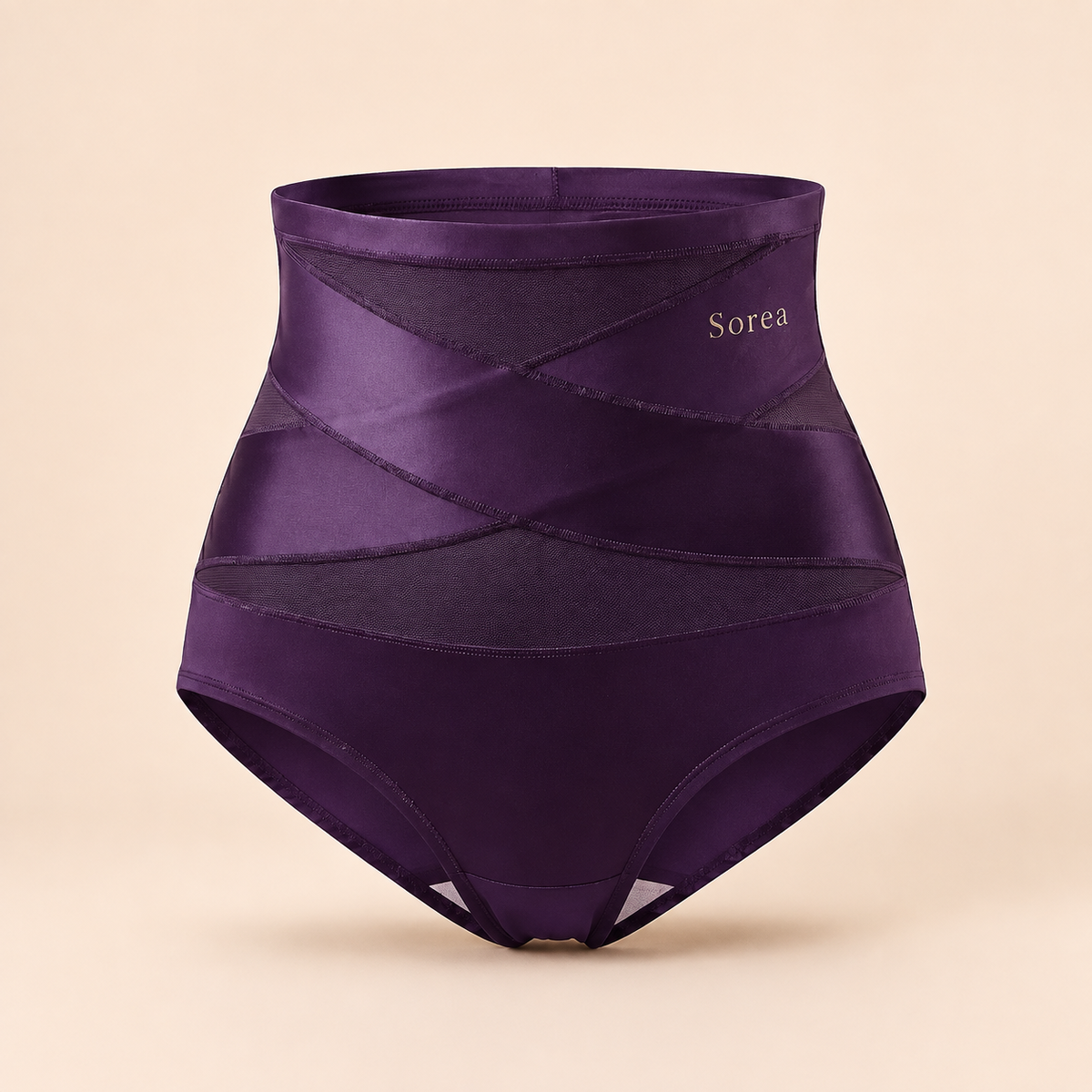 Sorea Sculpting Support Brief - prune