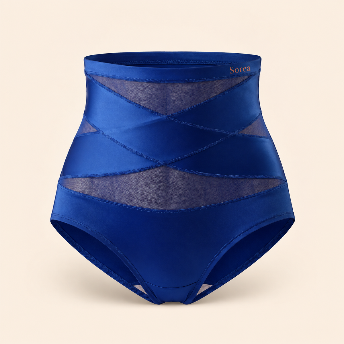 Sorea Sculpting Support Brief - bleu roi