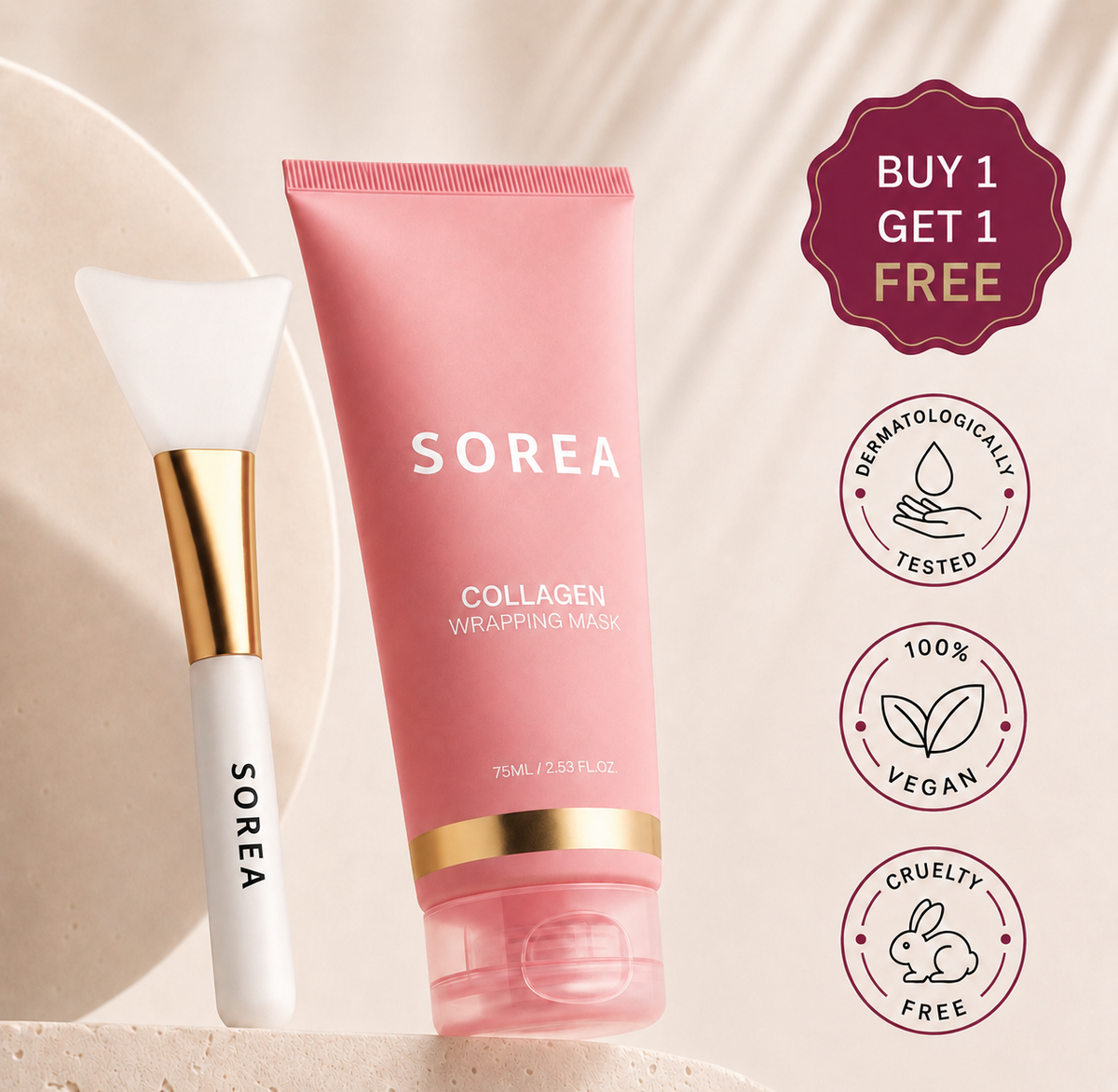 Collagen Night Wrapping Mask