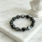 Hematite Energy Bracelet