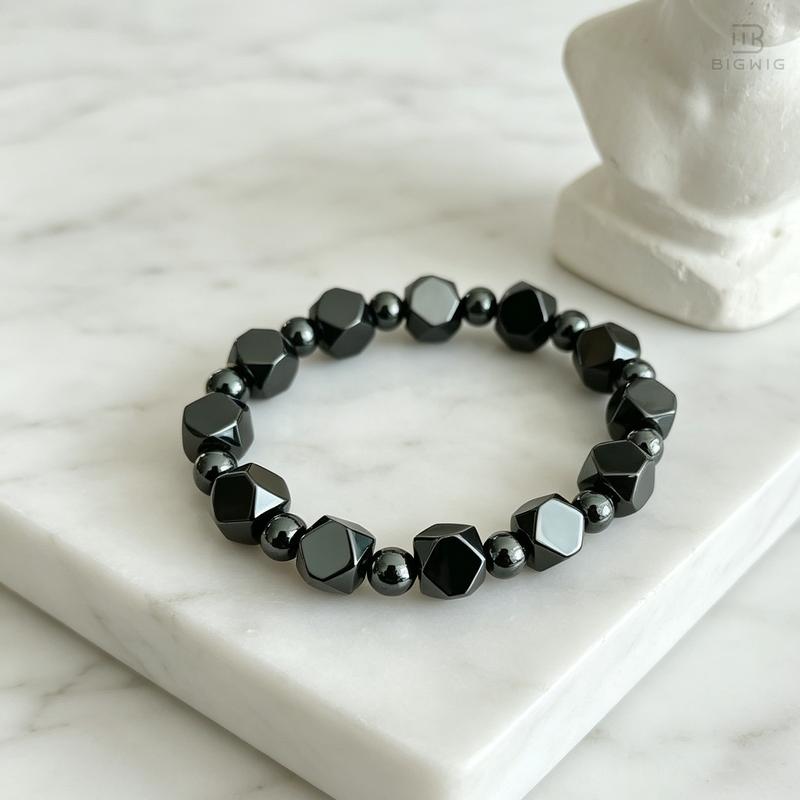 Hematite Energy Bracelet
