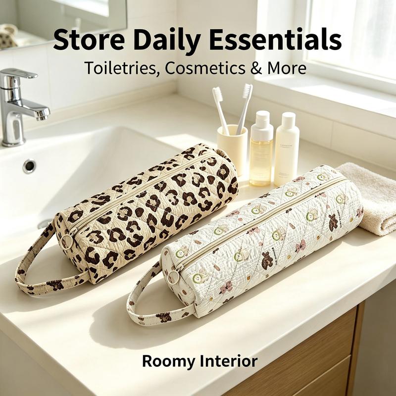 Quilted Hair Tool Organizer
