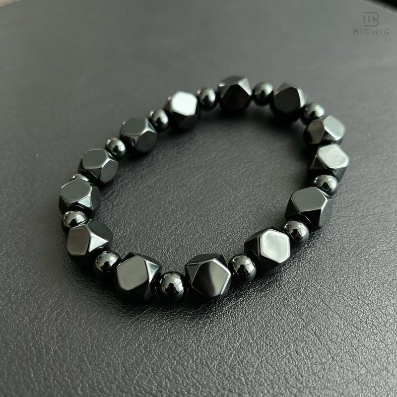 Hematite Energy Bracelet