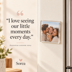 Magnetic Memory Frames