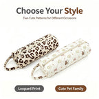 Quilted Hair Tool Organizer