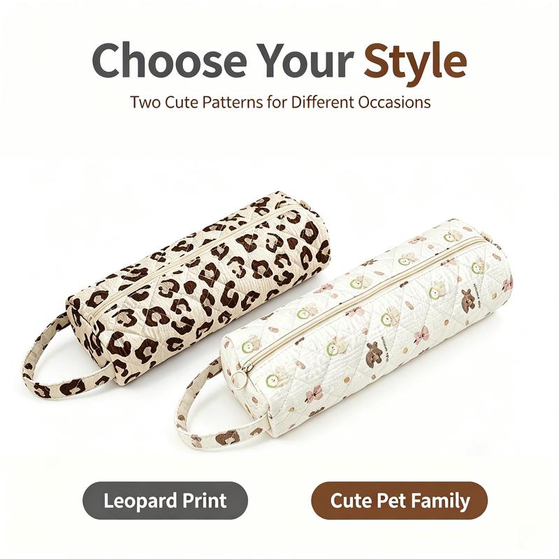 Quilted Hair Tool Organizer