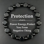 Hematite Energy Bracelet