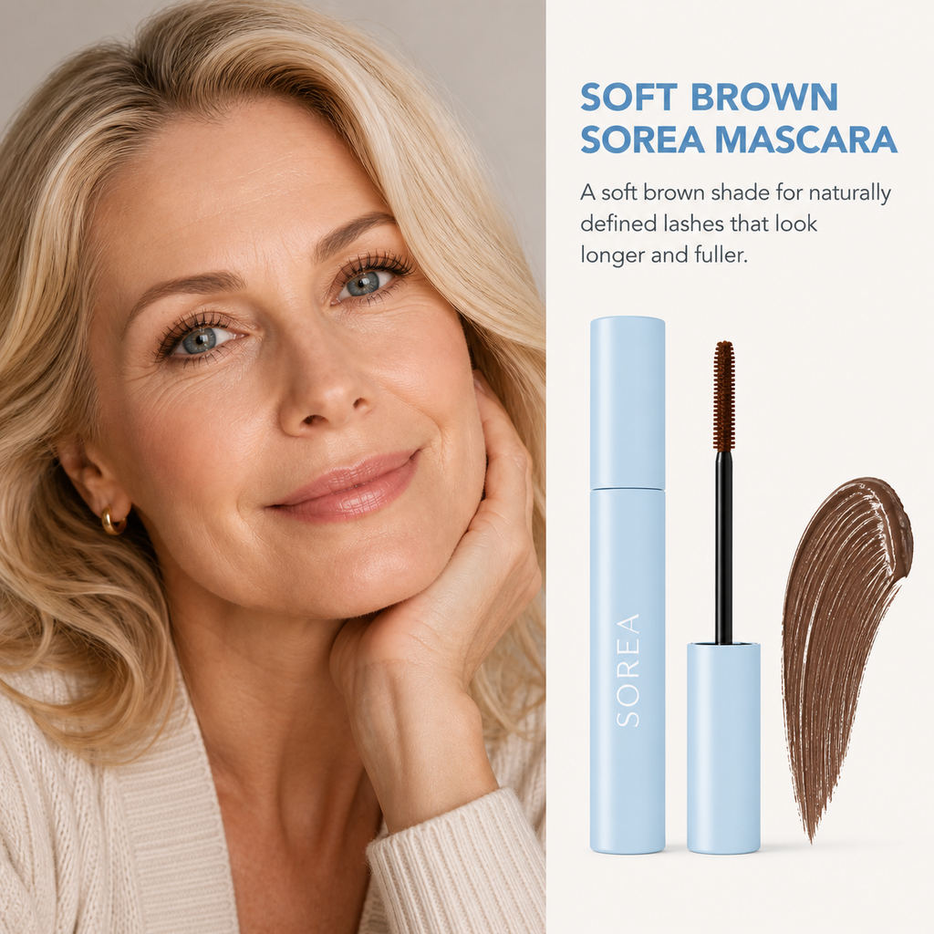 LashRenew Mascara in Soft Brown
