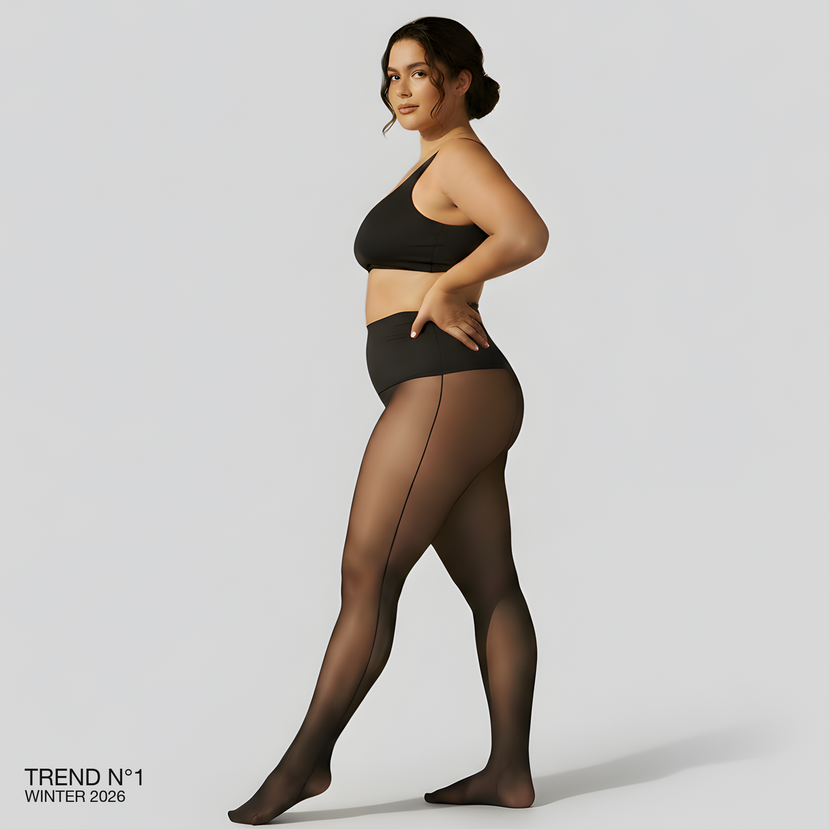 Thermal Sculpting Smoothing Leggings