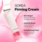 Sorea Firming Cream benefits