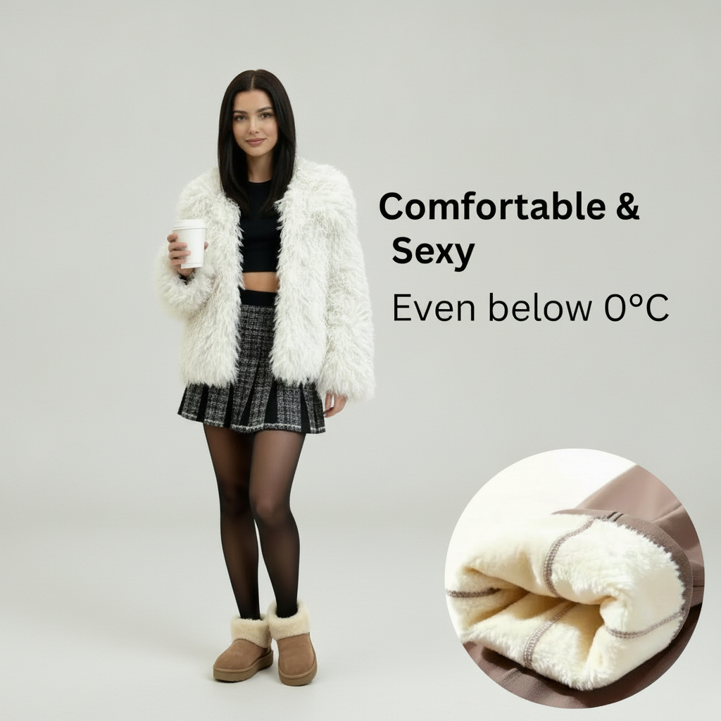 Sorea thermal leggings – winter comfort